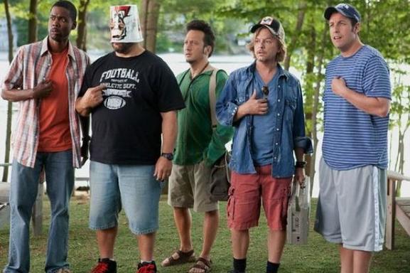 El cine vuelve a triunfar en la noche del domingo