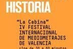 La Cabina, Festival Internacional de Mediometrajes