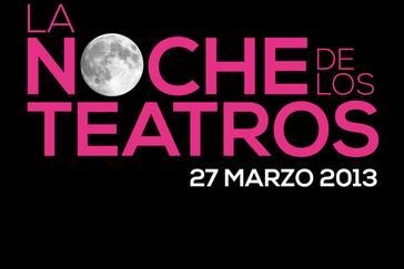 Feliz Noche de los Teatros!