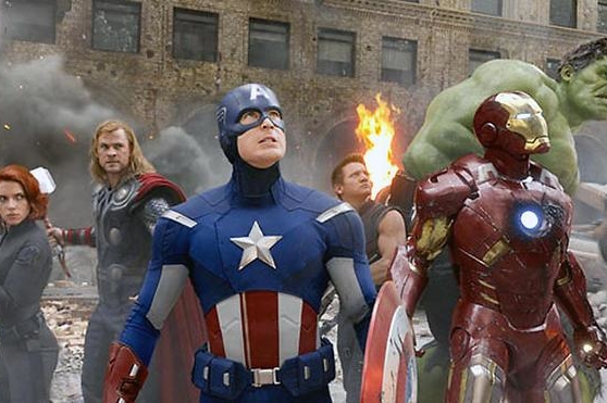 Alemania amenaza con no estrenar 'Vengadores: La era de Ultrón'