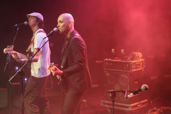 Casting.es en entrevista exclusiva con el grupo RENE