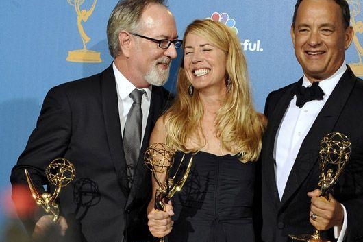 GANADORES PREMIOS EMMY 2010