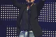 Ricky Martin de gira por España