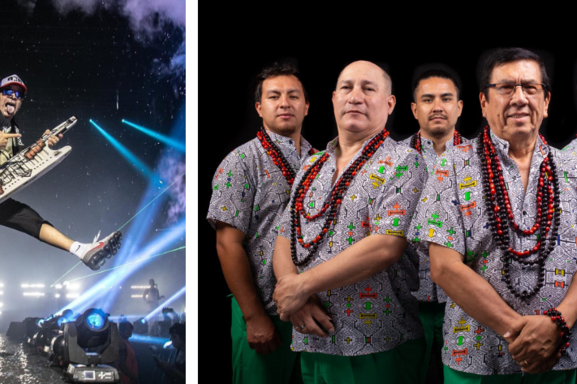 Damas Gratis y Los Mirlos: la cumbia experimental latinoamericana se toma España en septiembre 