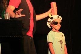 Los peques también tienen su Teatro