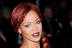 Rihanna la nueva imagen de Armani