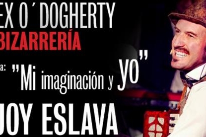" Cuando pienses que nunca llegará, sigue trabajando y tranquilo, que llegará " Entrevista a Alex O’Dogherty
