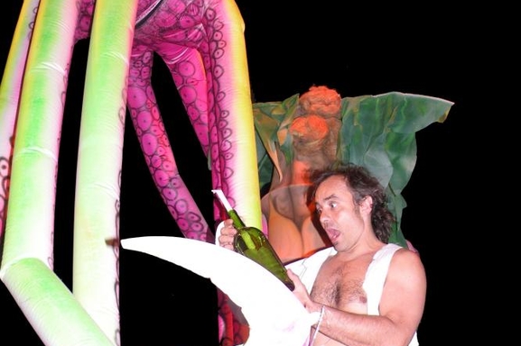 TEATRO LARA PRESENTA " AQUALIA"