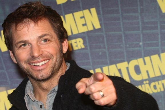 Zack Snyder dirigirá " Superman"