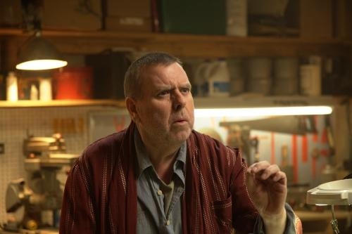 Primeras imágenes de 'Un amor entre dos mundos'