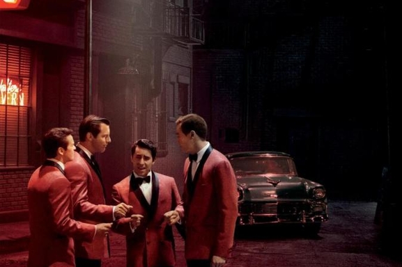 Estreno de cine del fin de semana: "Jersey Boys"