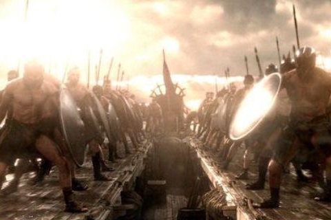 300: El origen de un imperio