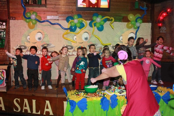 PEQUEDISCO, una divertida y musical tarde para grandes y pequeños