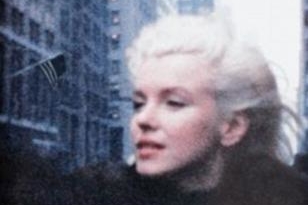 Marilyn Monroe, inédita... 50 años después