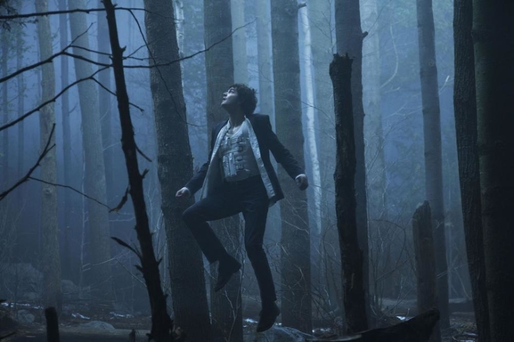 Primeras imágenes de 'Un amor entre dos mundos'