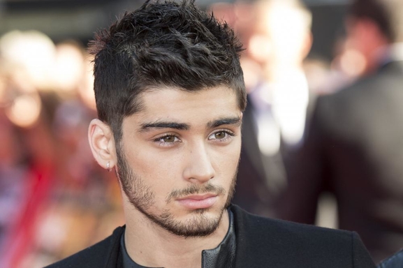 Zayn Malik deja One Direction por problemas de estrés