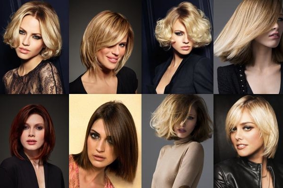 Cambios de Look 2013: Corte de pelo, maquillaje, manicura..