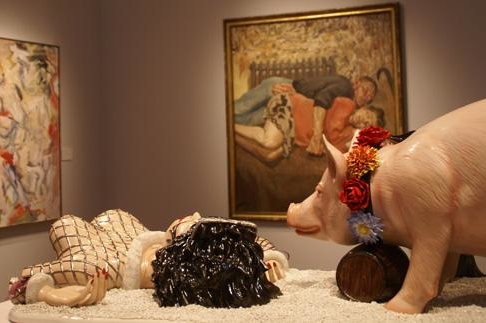 El Centro Pompidou de París retira una obra por plagio