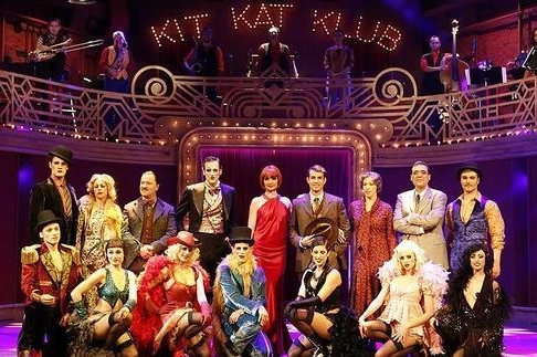 Cabaret, el musical de Broadway