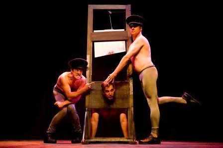 Teatro Alfil presenta " 666"