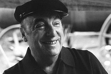 Encuentran poemas inéditos de Pablo Neruda
