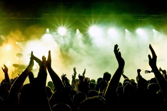 La música en concierto o en vivo ha mejorado en 2014