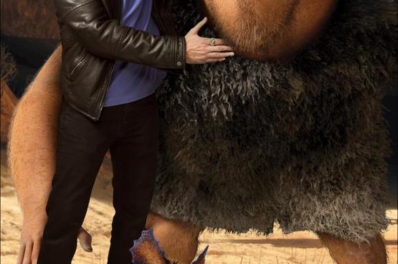 "Los Croods" En cines el próximo de  22 de marzo de 2013