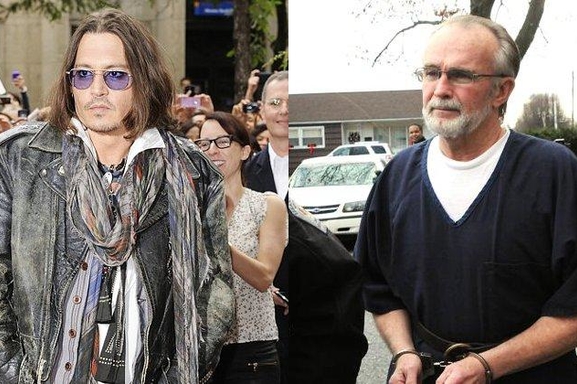 Johnny Depp será Whitey Bulger en la película, 'Black Mass'