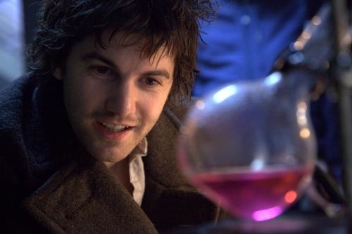 Primeras imágenes de 'Un amor entre dos mundos'