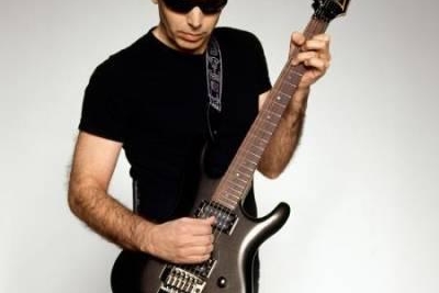 Concierto de Joe Satriani en Vigo este verano
