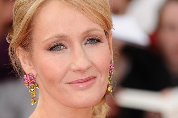 La nueva novela de J. K. Rowling