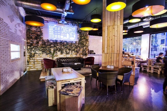 ¿Quieres pasar una velada perfecta? Sorteamos cena + cockatil en Costello