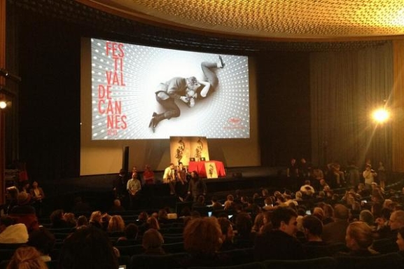 Seleccionados oficiales para el 66 Festival de Cannes.