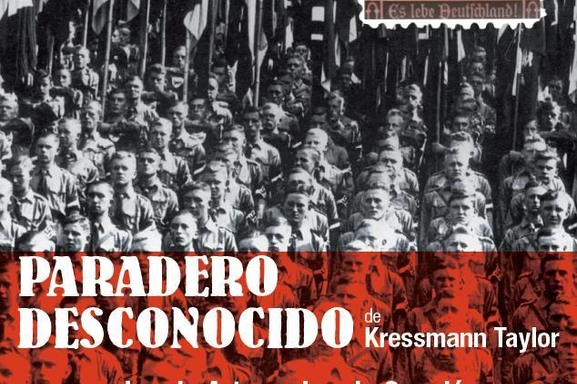 Paradero Desconocido de Andrea D´Odorico llega a Madrid