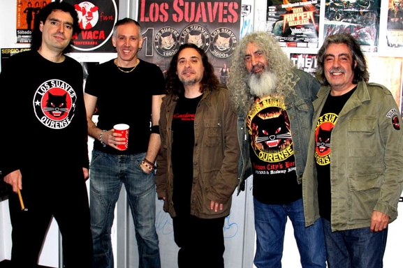 Los Suaves se despieden después de más de treinta años