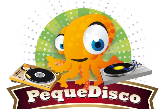 PEQUEDISCO, una divertida y musical tarde para grandes y pequeños