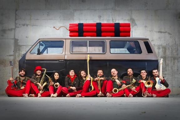 Alamedadosoulna comienza hoy su gira " Partycipa Tour 2013" y Casting.es los entrevista!