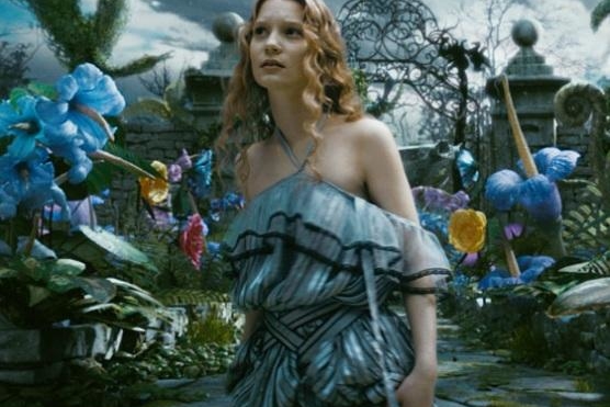 Disney planea la secuela de 'Alicia en el País de las Maravillas' de Tim Burton