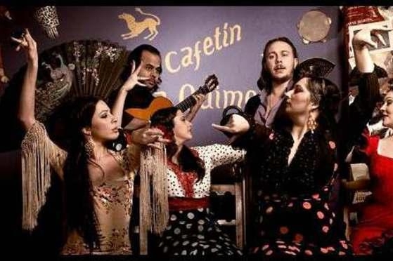 Baile flamenco desde el alma - Cena + Espectáculo