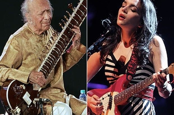 Ravi Shankar, padrino de las músicas del mundo, fallece a los 92 años