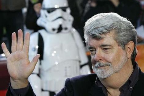 George Lucas habla de la venta de Star Wars