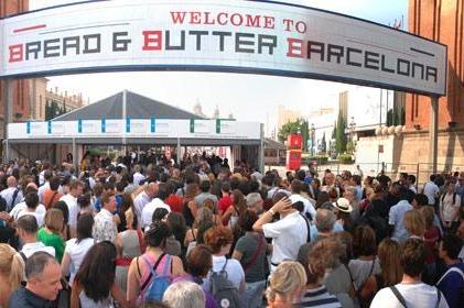 Barcelona vuelve a ser sede de Bread & Butter