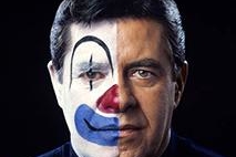 Aparecen fragmentos de un film inédito de Jerry Lewis