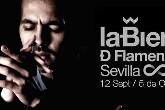 Este fin de semana llega la Bienal de Sevilla