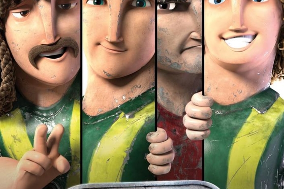 Las entrañas del ‘Futbolín’