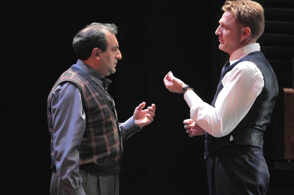 "Paradero Desconocido" llega al Teatro Zorrilla de Valladolid