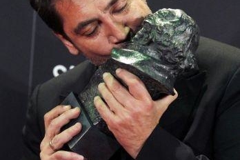 Ganadores de los Goya 2011