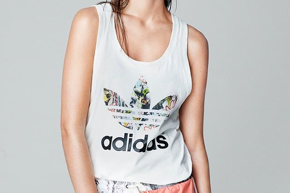 Topshop y Adidas colaboran!