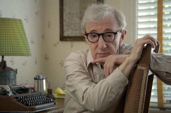 "Woody Allen: El Documental" a partir del 6 de marzo en DVD y Bluray. Participa y gana tu ejemplar!