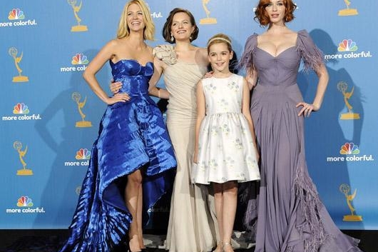 GANADORES PREMIOS EMMY 2010